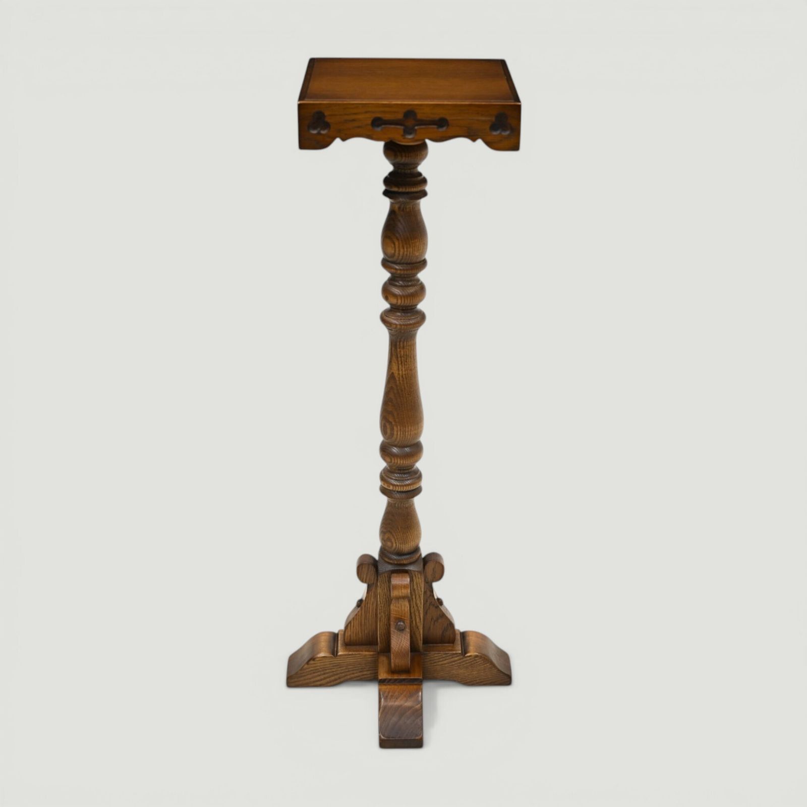 Old Charm Plant Stand Oak Light Oak Finish Model 2164 Free Nationwide Delivery photo 327.0