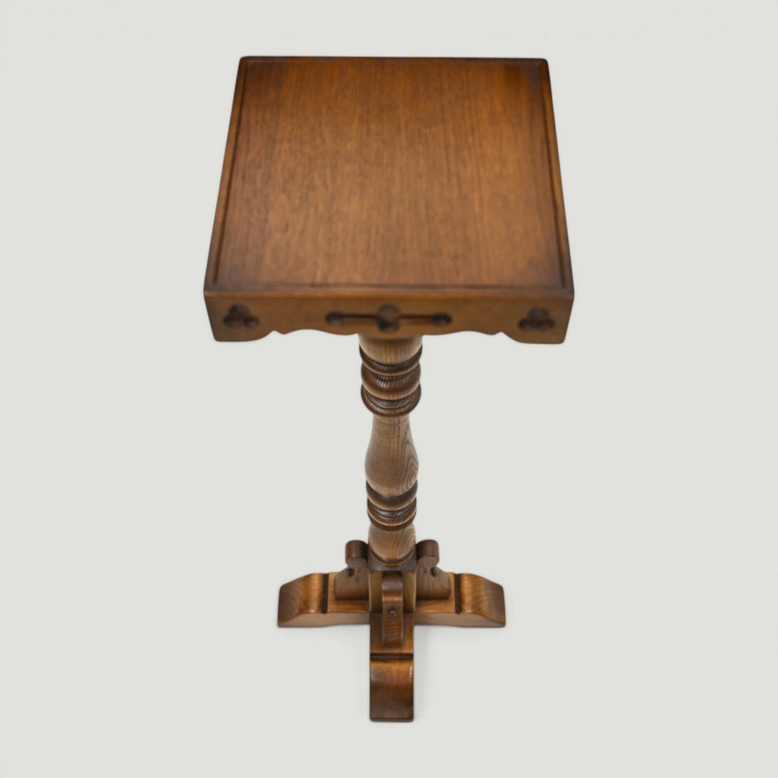 Old Charm Plant Stand Oak Light Oak Finish Model 2164 Free Nationwide Delivery photo buy