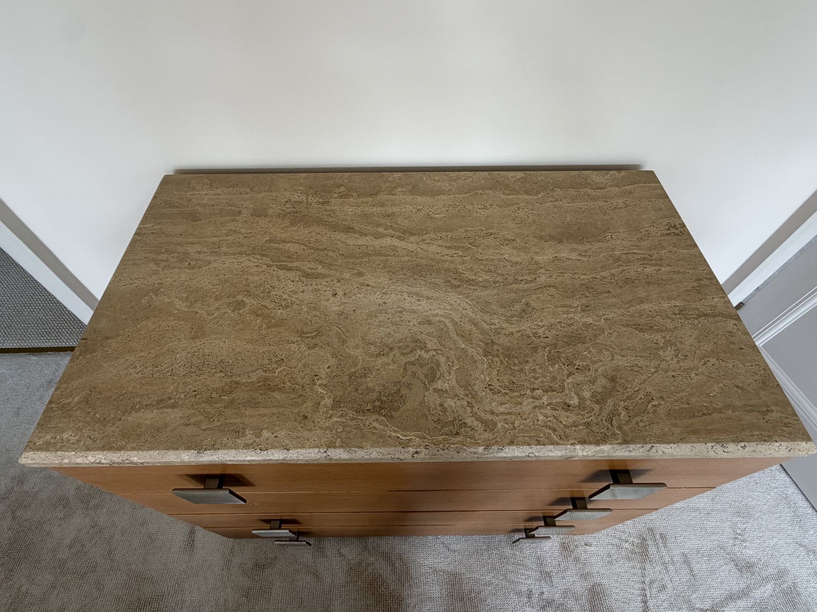 Oal Chest Of Drawers photo vinterior