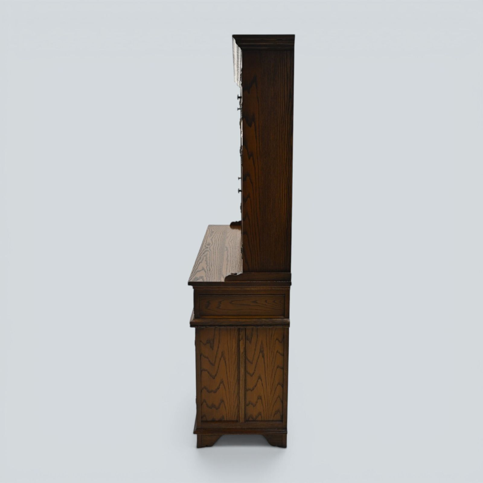 Old Charm Oak Dresser Warwick Light Oak Finish Sideboard Exc Free Uk Delivery* photo for sale