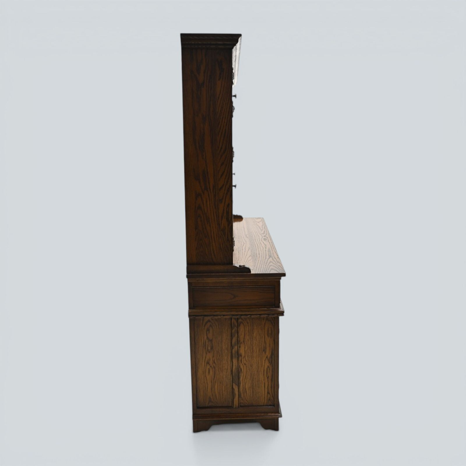Old Charm Oak Dresser Warwick Light Oak Finish Sideboard Exc Free Uk Delivery* photo buy
