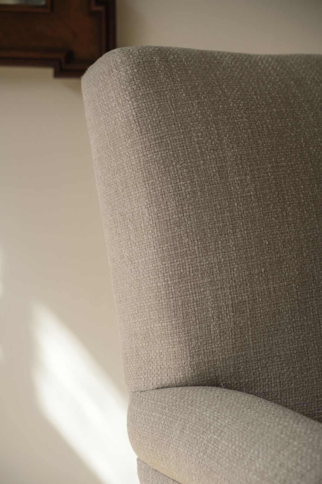 English Armchair photo vinterior