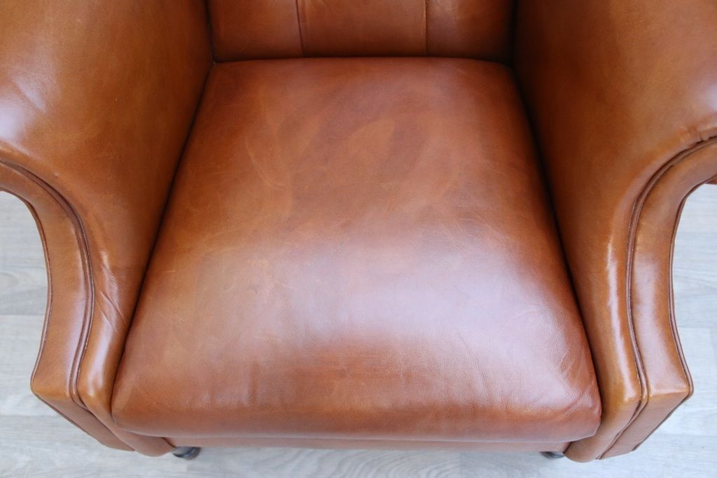 1080.0 Laura Ashley Lancaster Armchair With Footstool photo