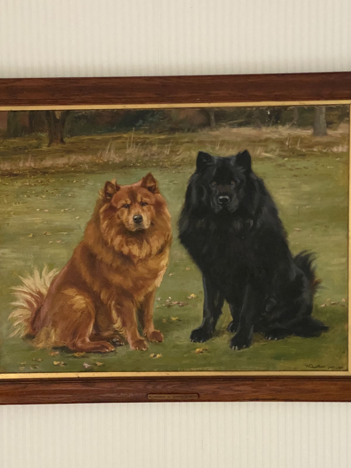 William Luker Jnr 1867 1951 British Artist photo Art