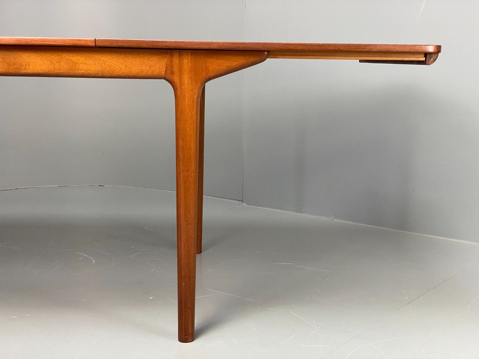 Vintage McIntosh Dining Table Extending Teak Mid Century 1960s Retro Eb12076 photo buy