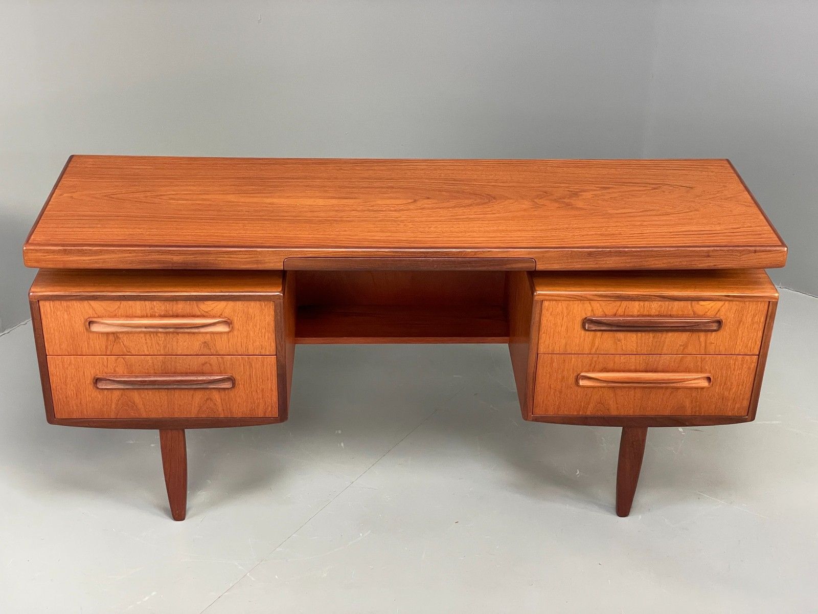 Vintage G Plan Dresser Teak Fresco Range 1960s Drawers Desk Eb12210 photo furniture