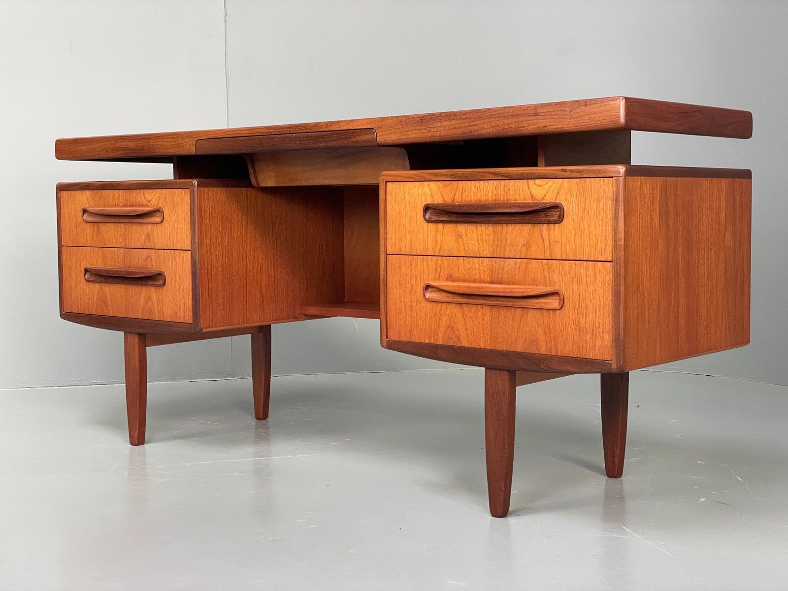 Vintage G Plan Dresser Teak Fresco Range 1960s Drawers Desk Eb12210 photo vintage
