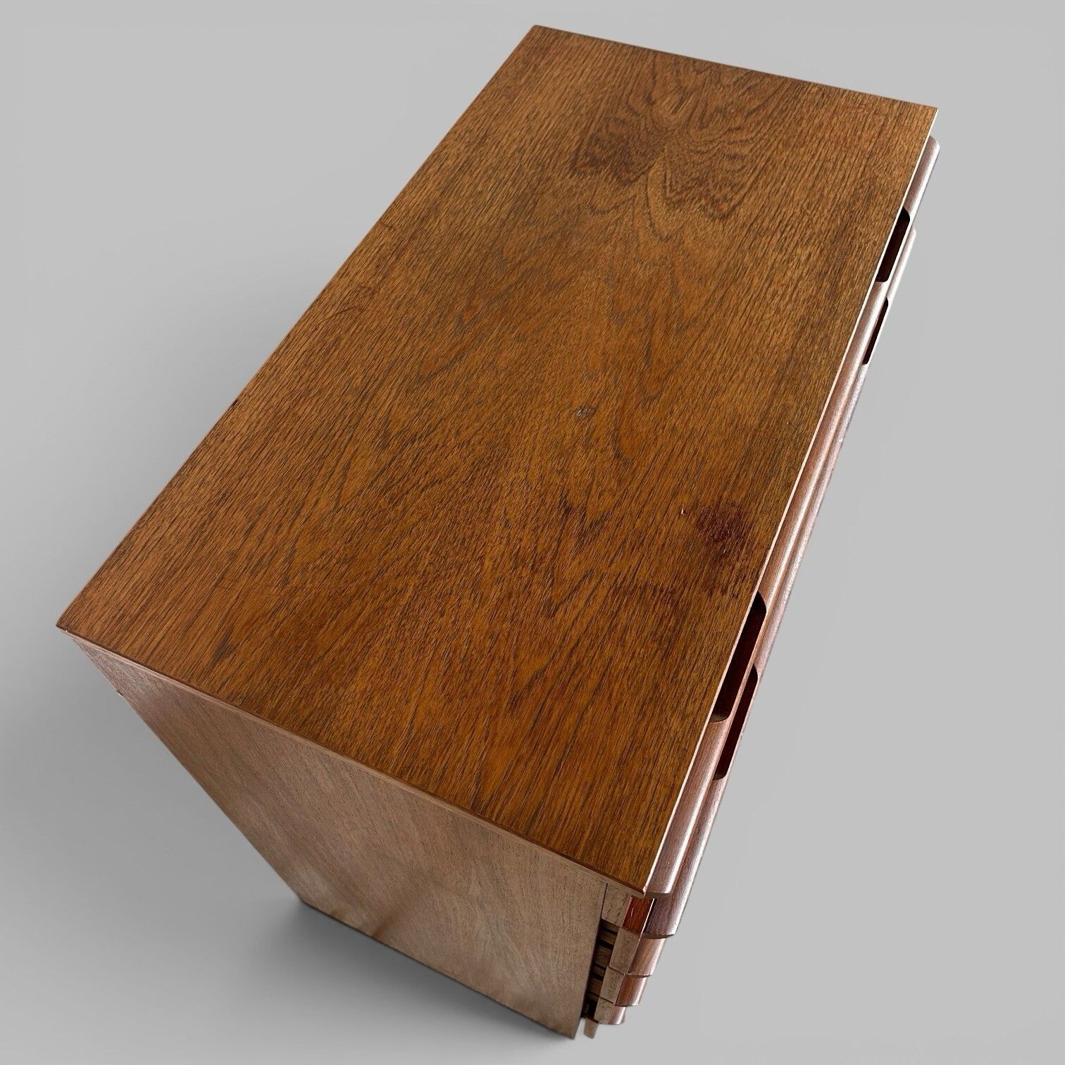 photo furniture Mid Century Teak Chest Of Drawers By Avalon