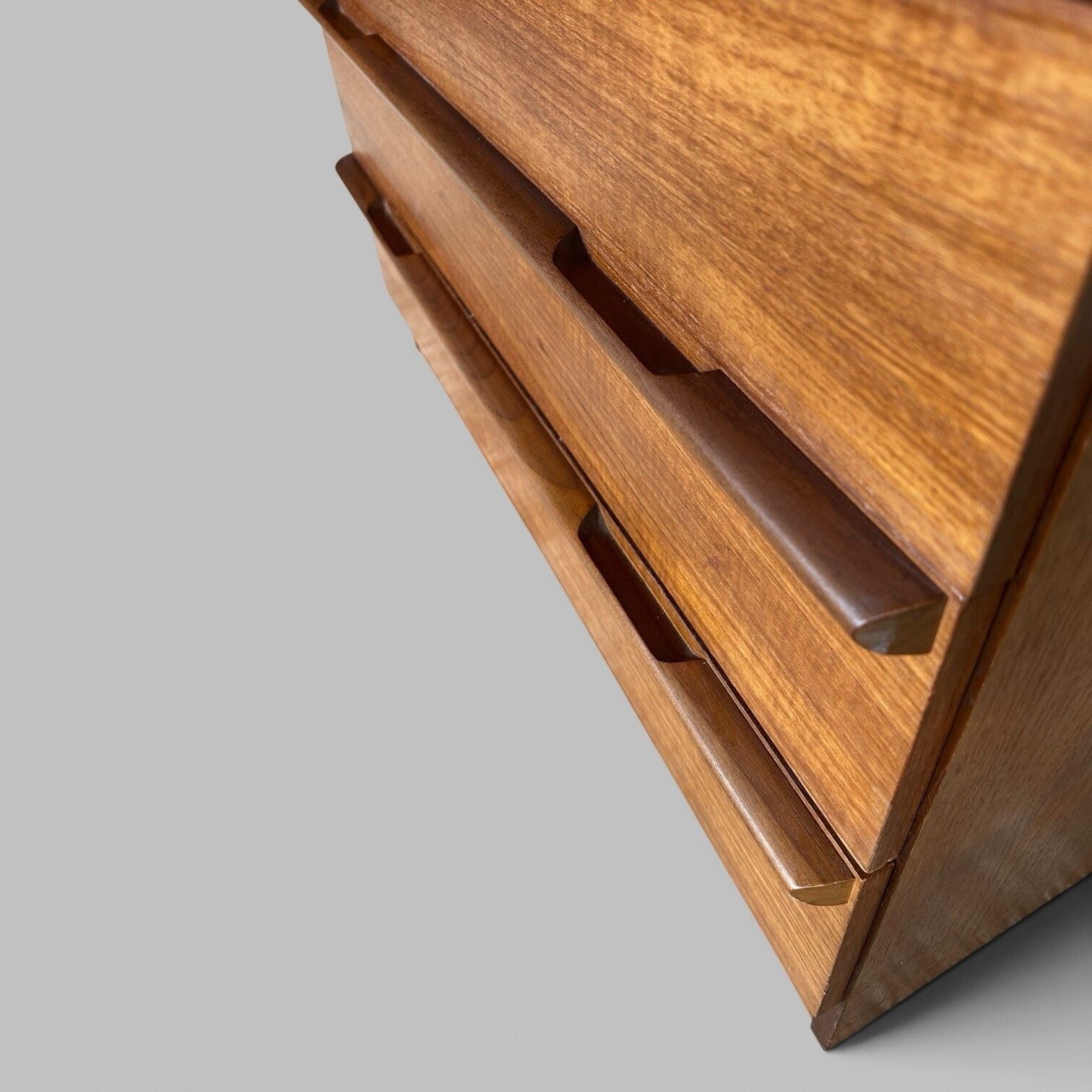 photo for sale Mid Century Teak Chest Of Drawers By Avalon