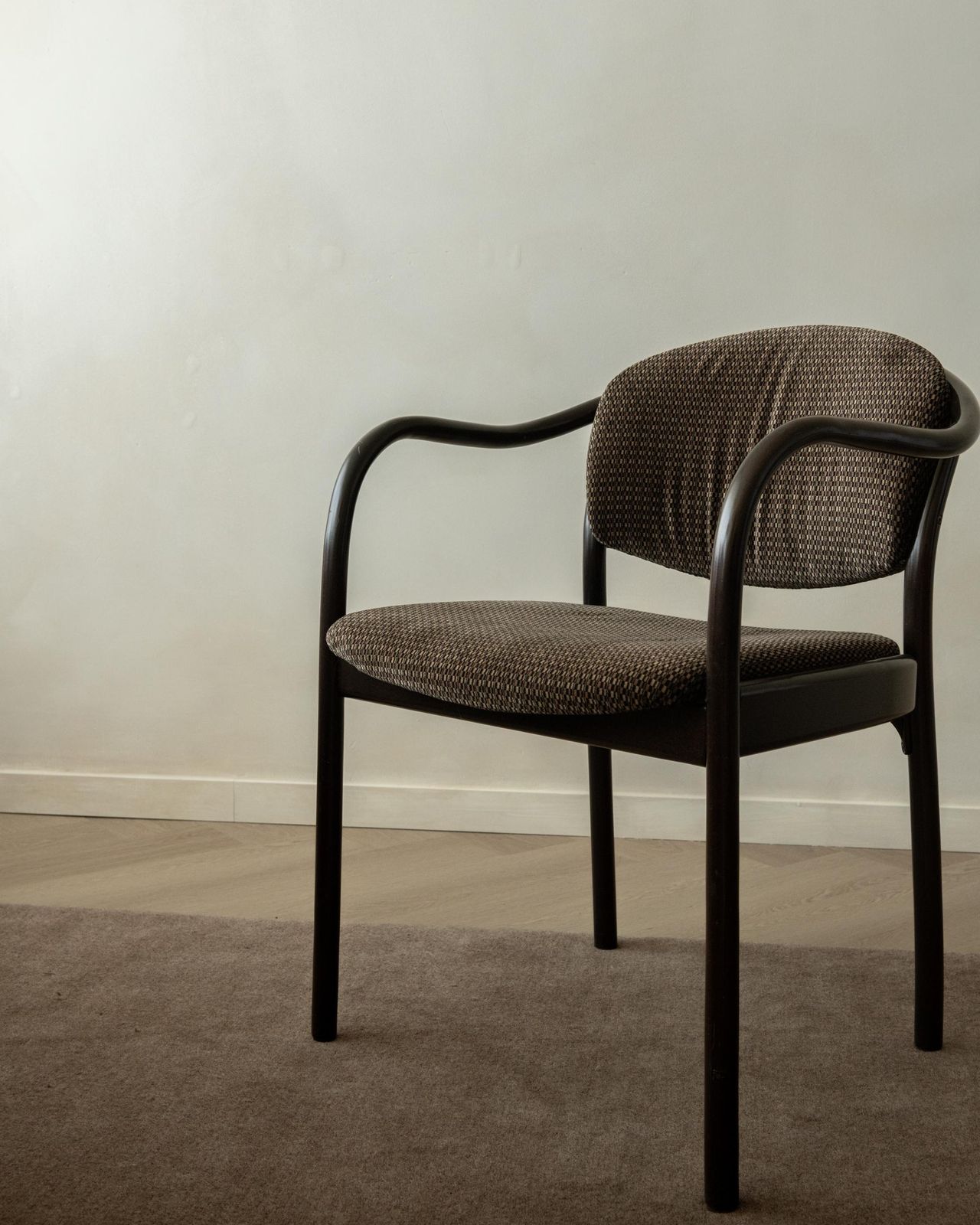 Postmodern Bentwood Dining Chairs 235 F Hartmut Lohmeyer Thonet, 1980s, Set Of 4 photo buy