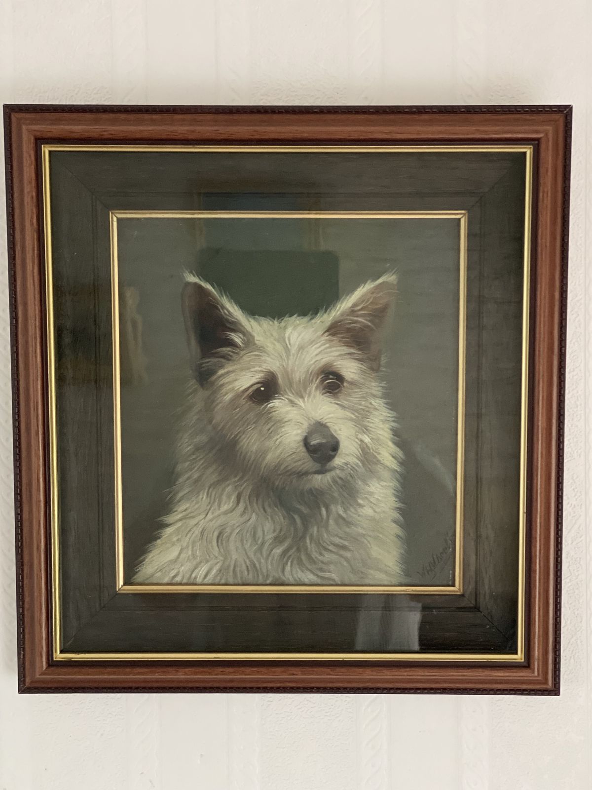 Walter Herbert Wheeler 1878/1960 British Artist photo Art