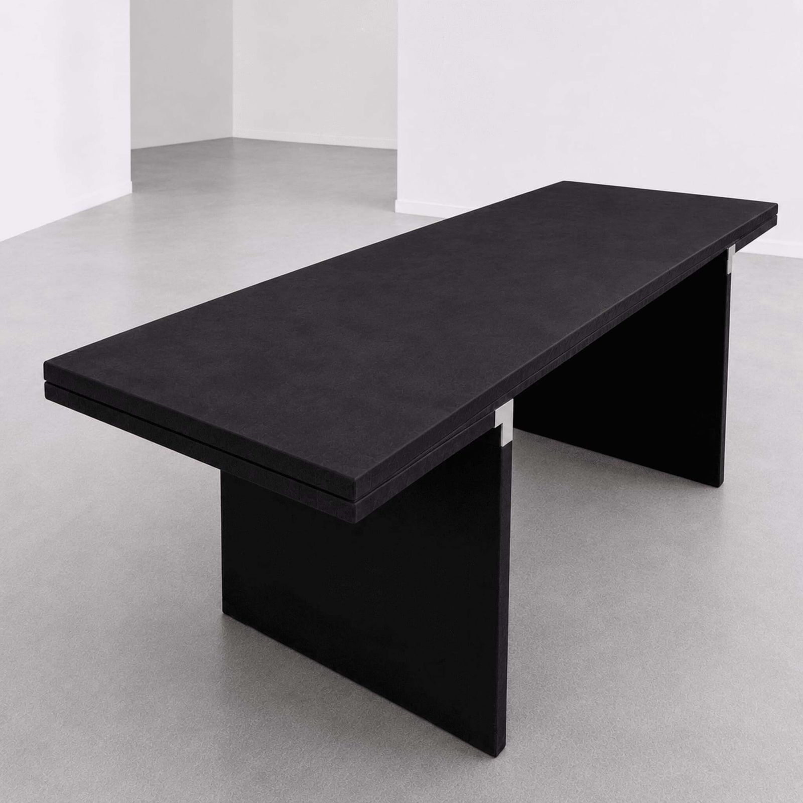 23904.0 Rare Carlo Scarpa Mexana 194 Table For Simon Gavina, Italy, 1973 photo