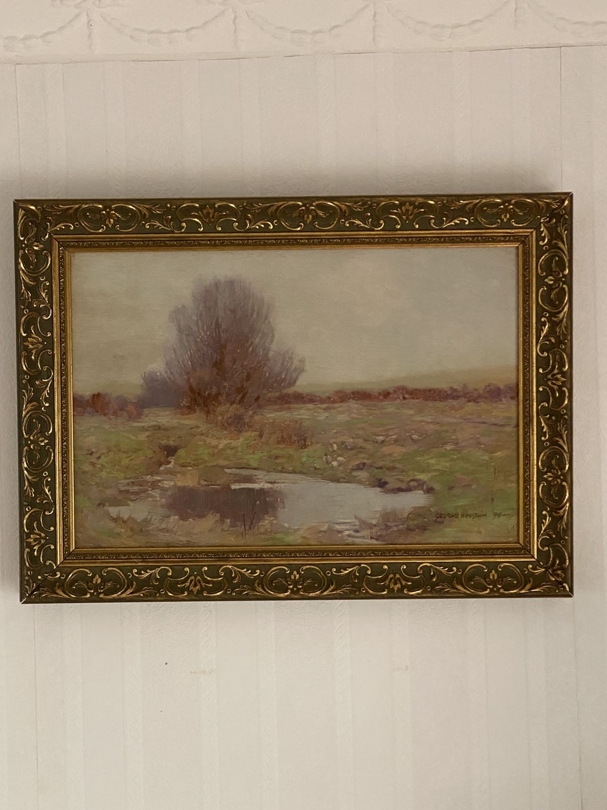 George Houston Ayrshire Scottish Artist 1868/1947