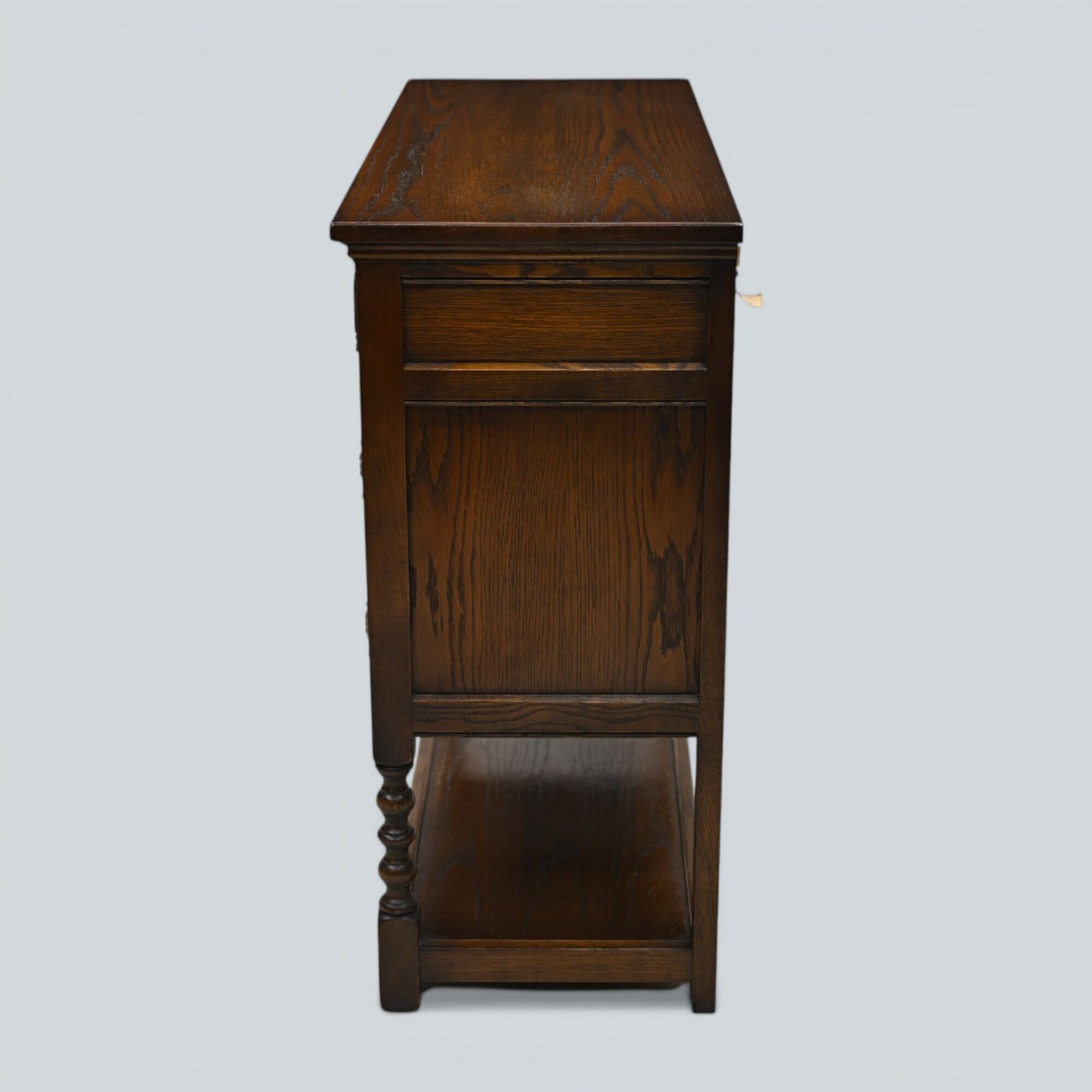 Old Charm Cupboard/Server Light Oak Finish #2241 Free Uk Delivery* photo Furniture