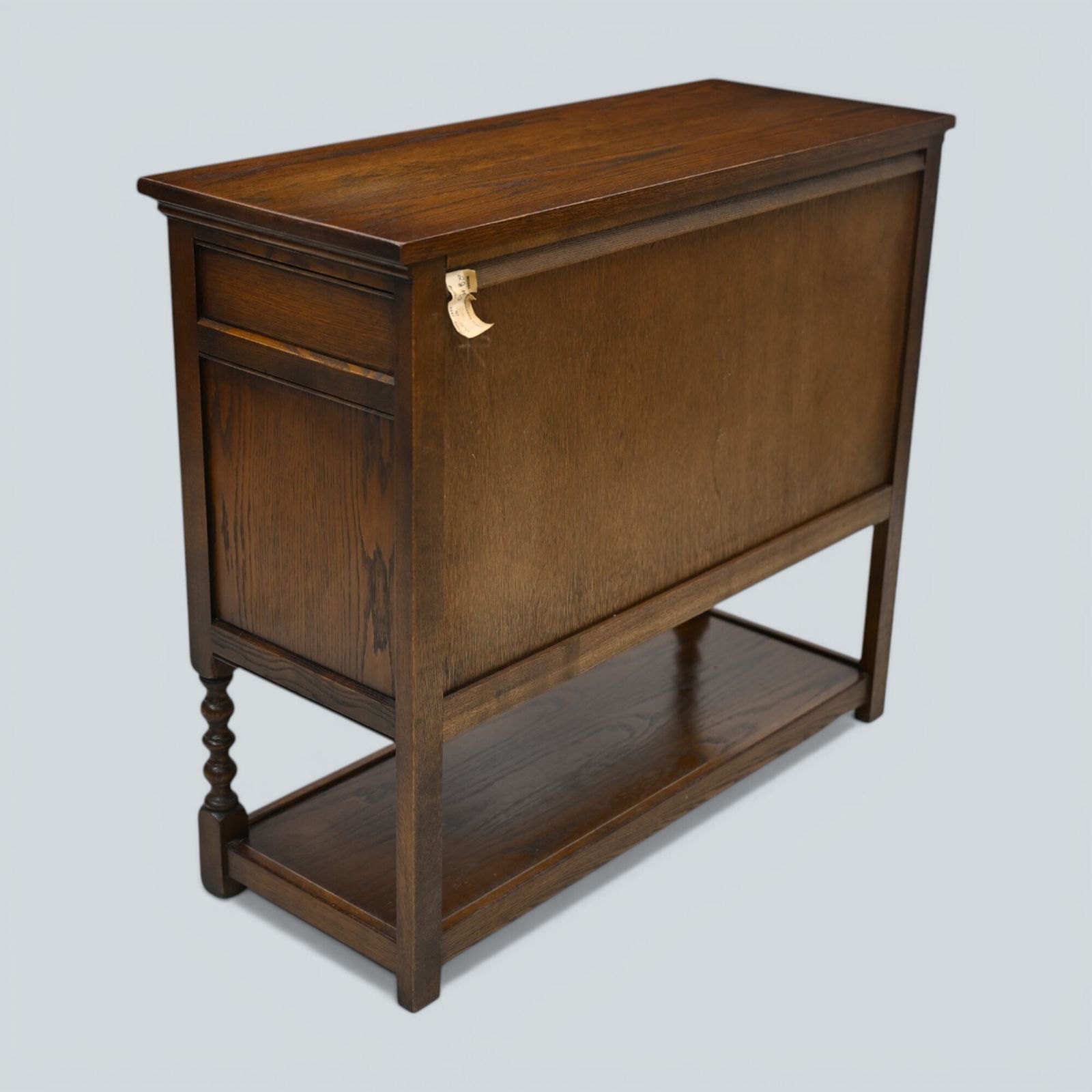 Old Charm Cupboard/Server Light Oak Finish #2241 Free Uk Delivery* photo 427.0