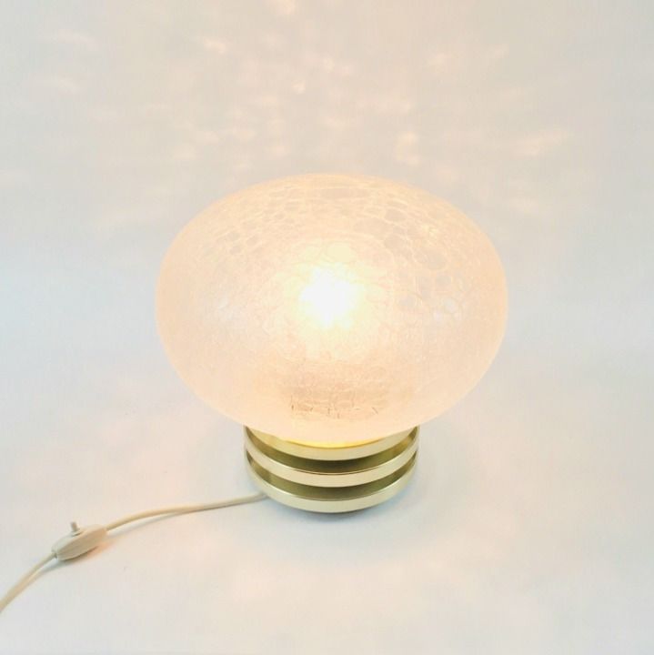 Lampe de table mid-century / Space Age, Doria, Allemagne, années 1960 photo buy