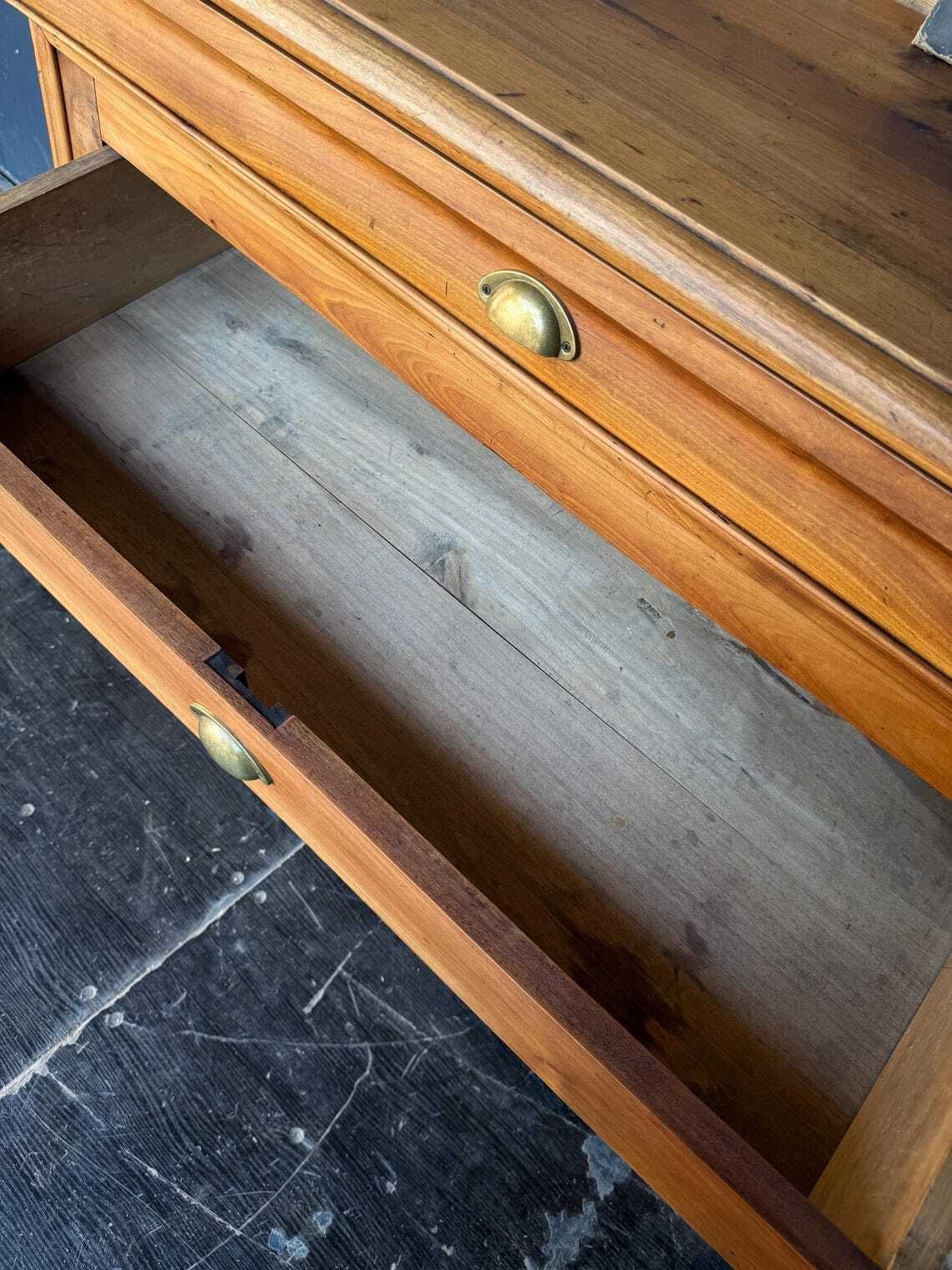 Louis Philippe Chest Of Drawers photo vinterior