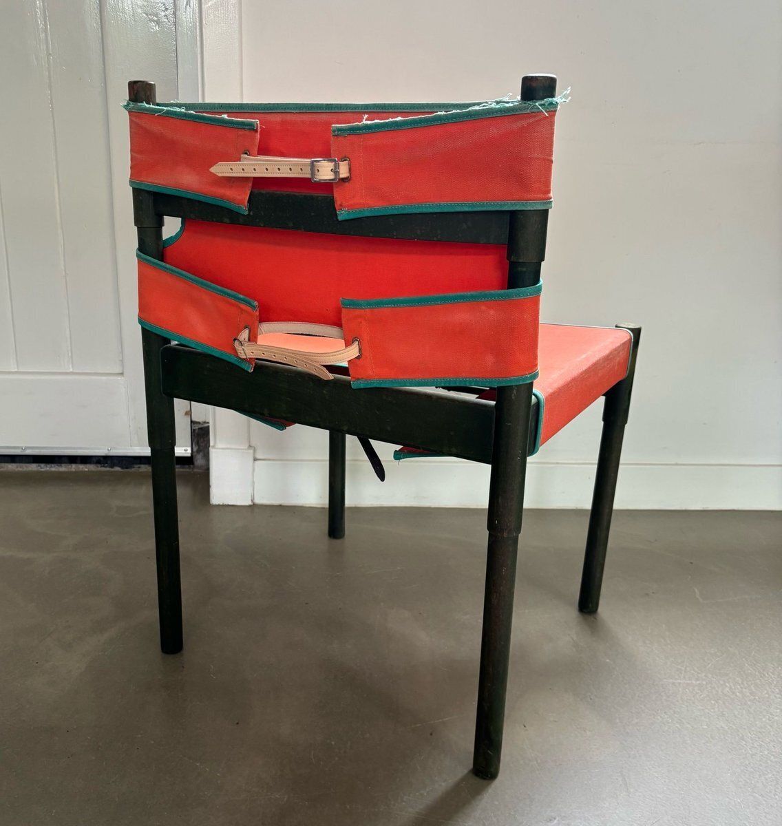 Occassional Chair By Arnold Merckx Jr. For Fristho, 1966 photo vinterior