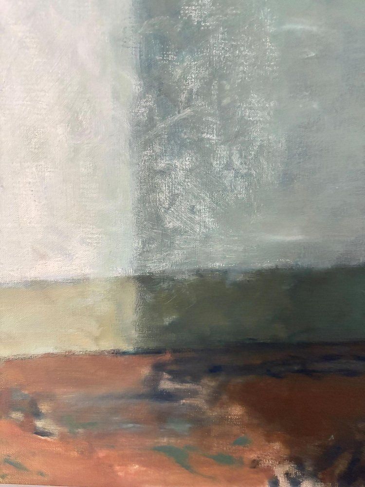 Leon Spierenburg  Atelier 1985 Oil On Canvas photo buy