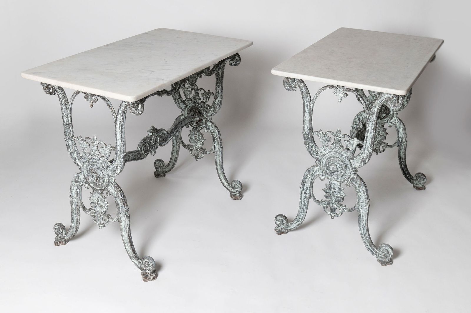 19th Century Pair Of French Tables