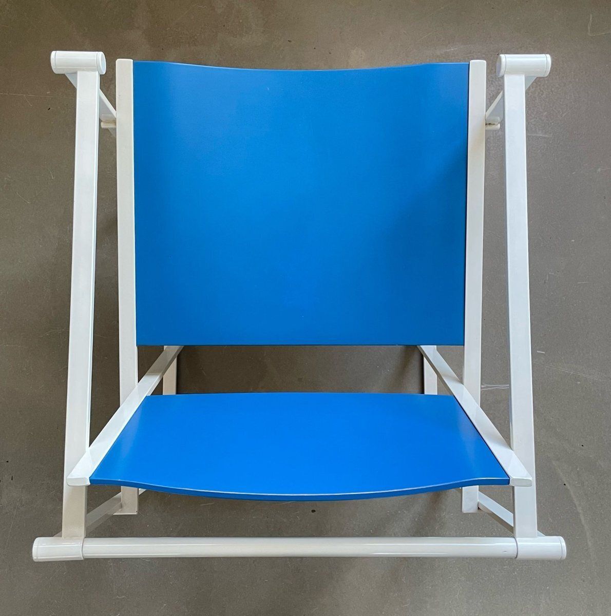 Fm62 Cubic Lounge Chair By Radboud Van Beekum For Pastoe, 1980s photo Furniture