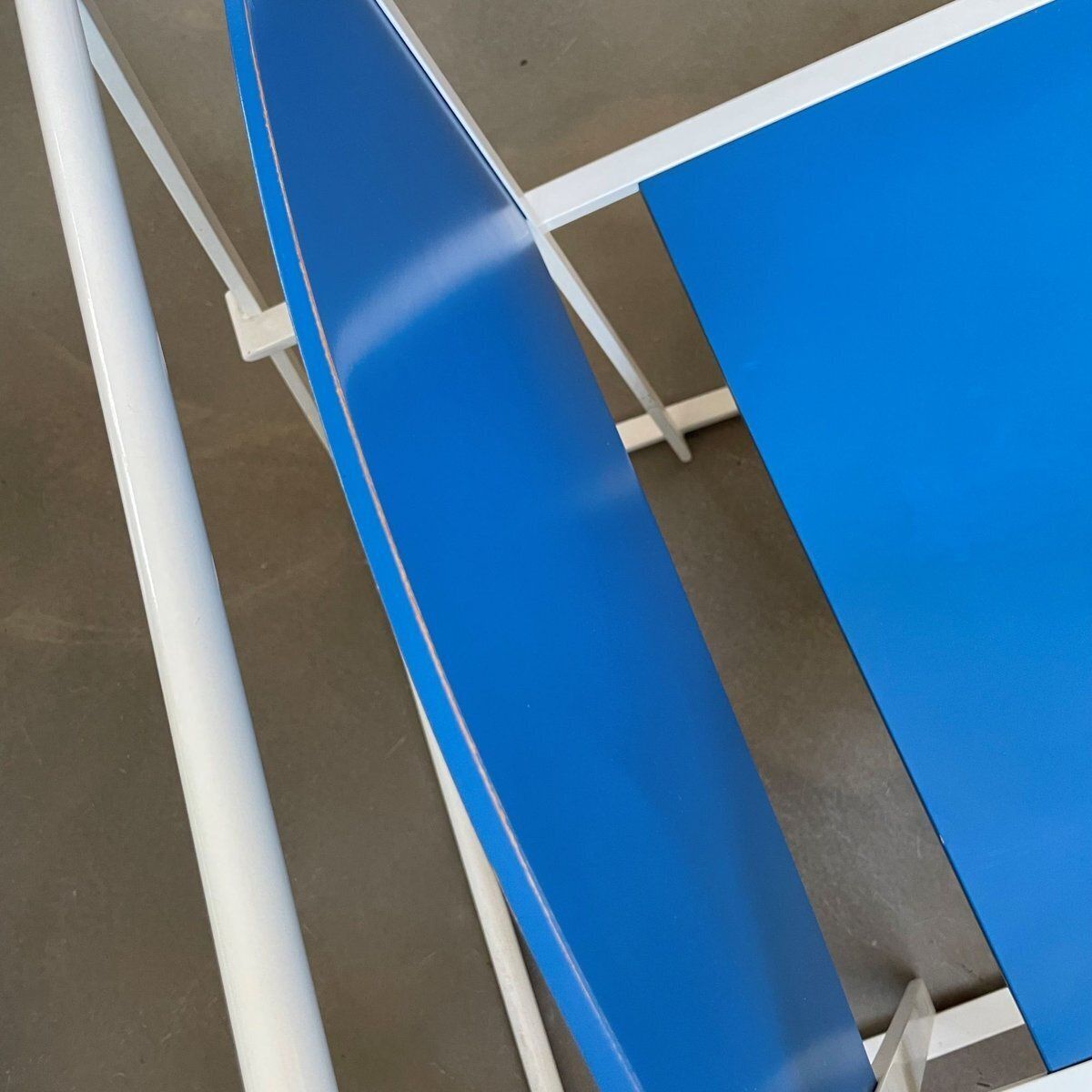Fm62 Cubic Lounge Chair By Radboud Van Beekum For Pastoe, 1980s photo vinterior