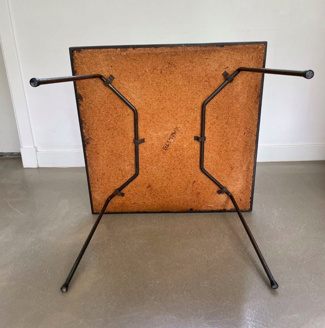 Coffee Table By Rudolf Wolf For Elsrijk, The Netherlands, 1960s photo 476.0