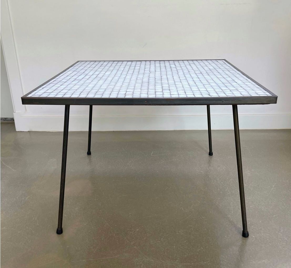 Coffee Table By Rudolf Wolf For Elsrijk, The Netherlands, 1960s photo vinterior