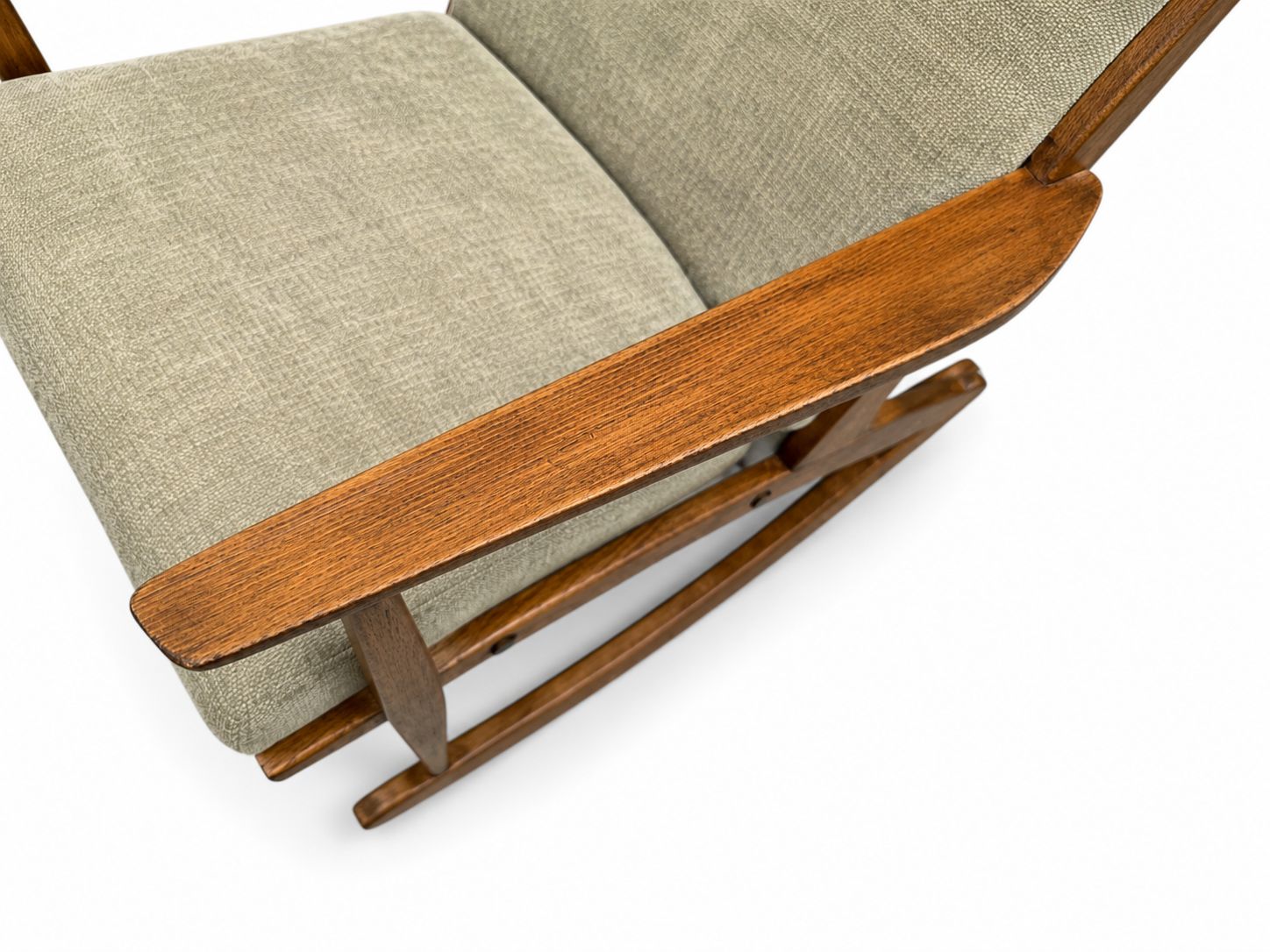 Rocking Chair Model 97 By Søren Georg Jensen For Tønder photo furniture