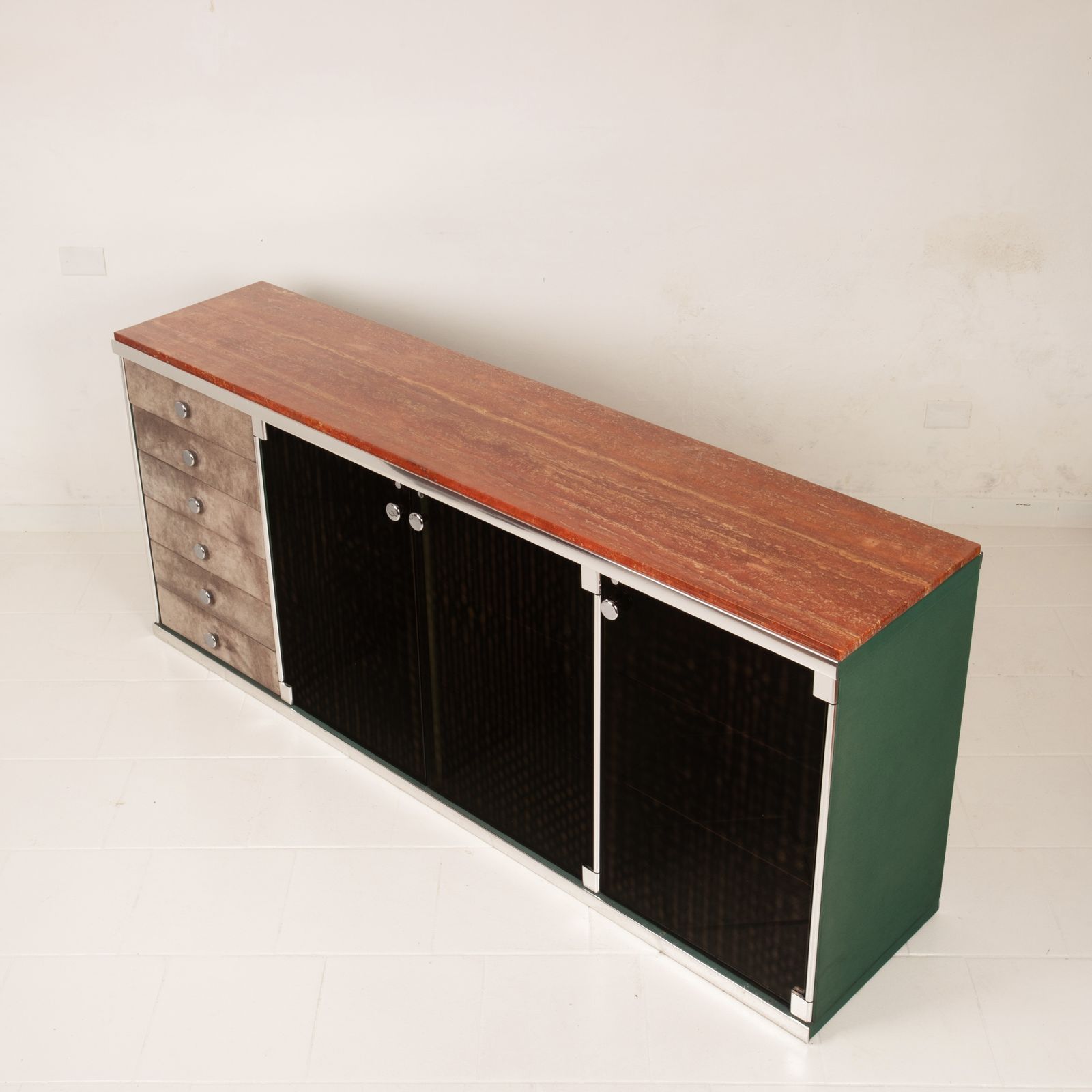 photo buy Tucroma Sideboard By Guido Faleschini For I4 Mariani, 1970s
