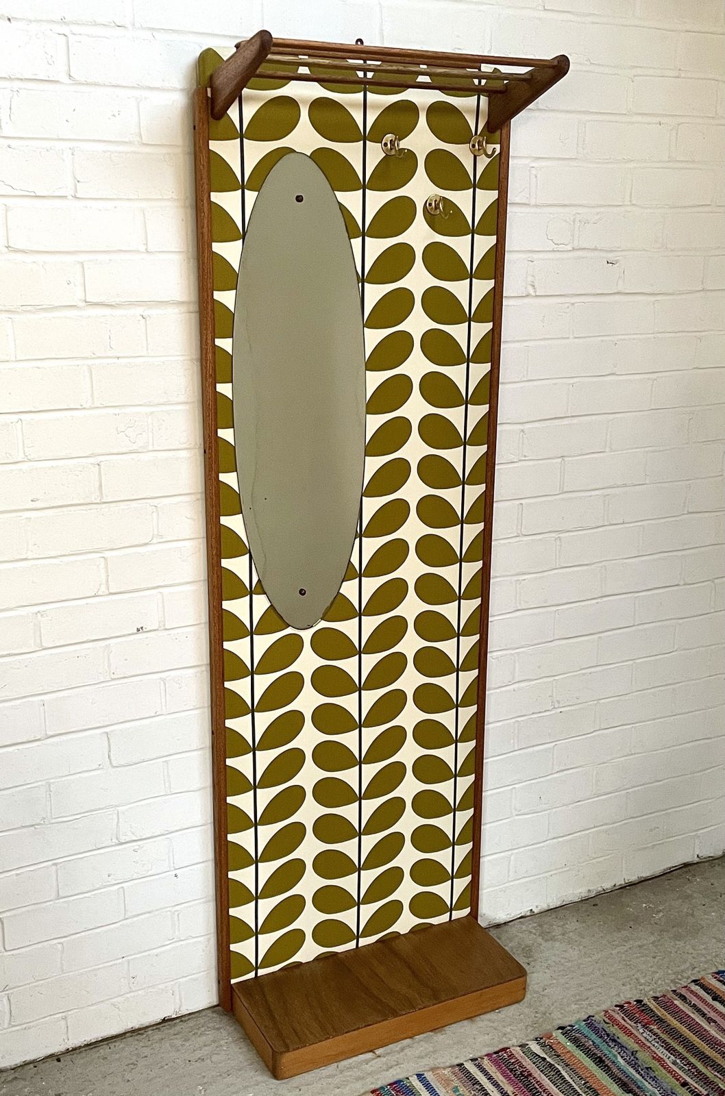 Vintage 1960’s Coat Stand, Mid 20th Century