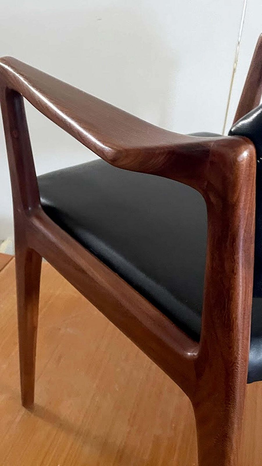 Wilkhahn Armchair Attributed To Georg Leowald, Germany 1960s photo vintage