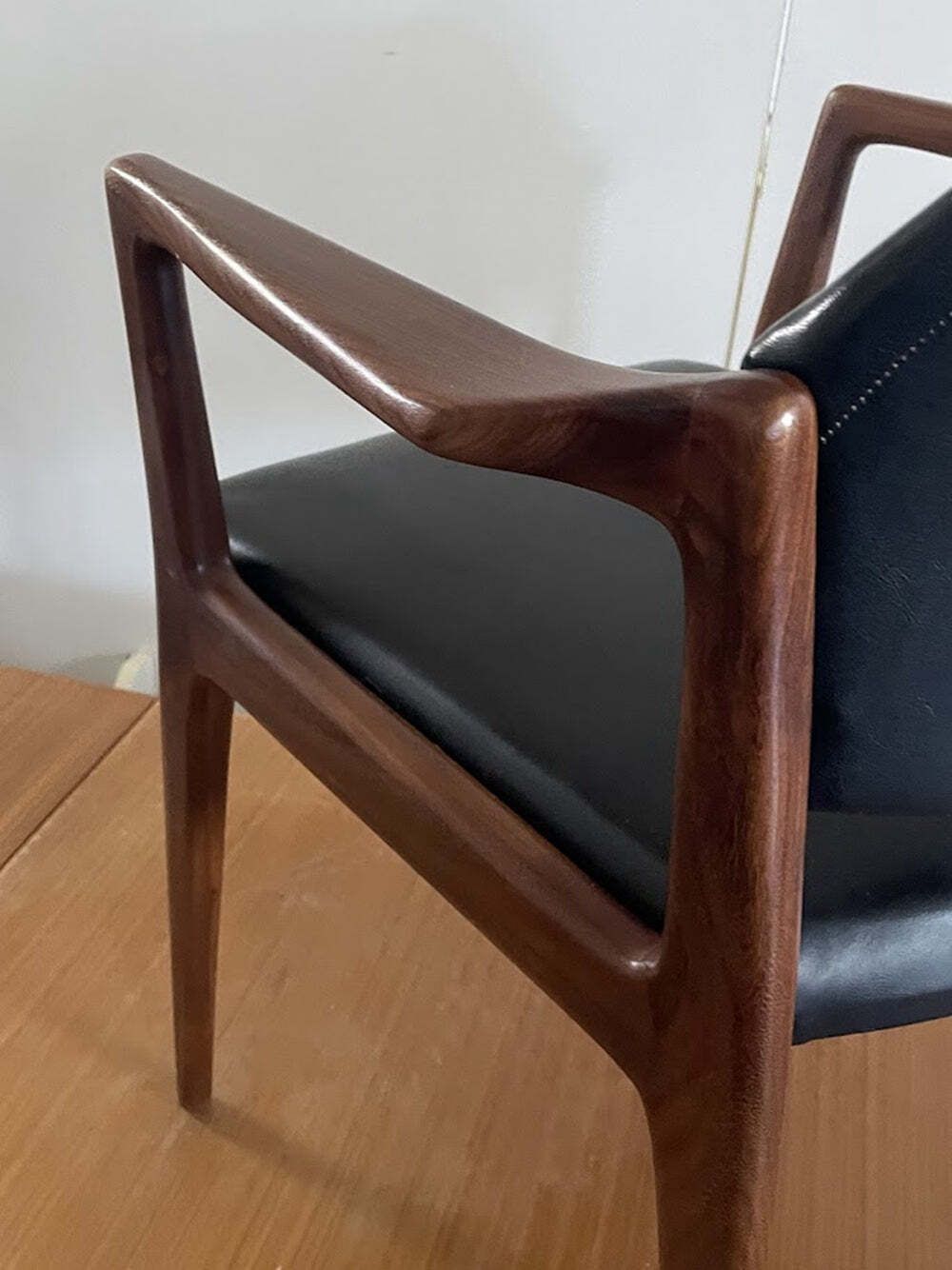 Furniture Wilkhahn Armchair Attributed To Georg Leowald, Germany 1960s photo