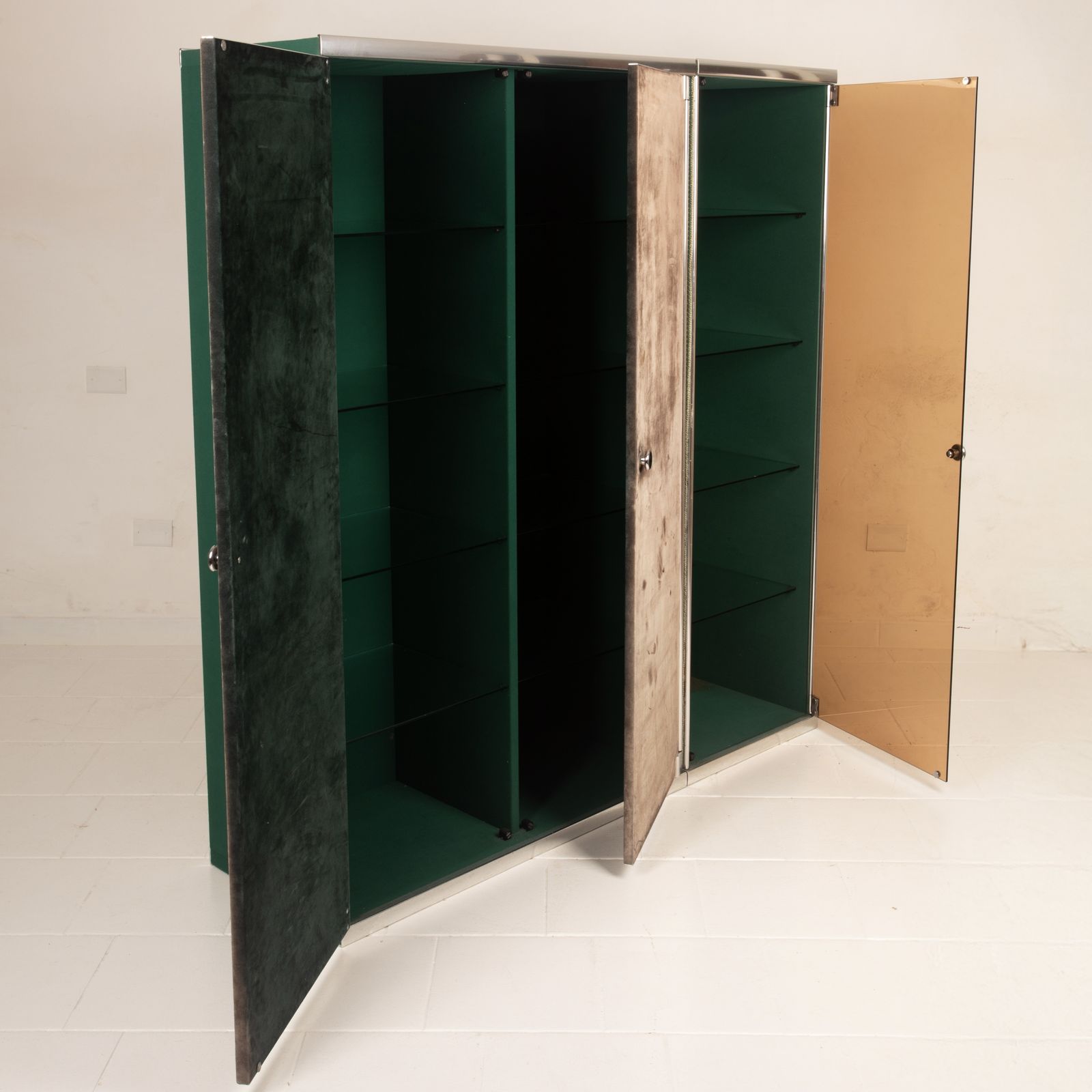 Modular Tucroma Cabinets By Guido Faleschini For I4 Mariani photo vinterior