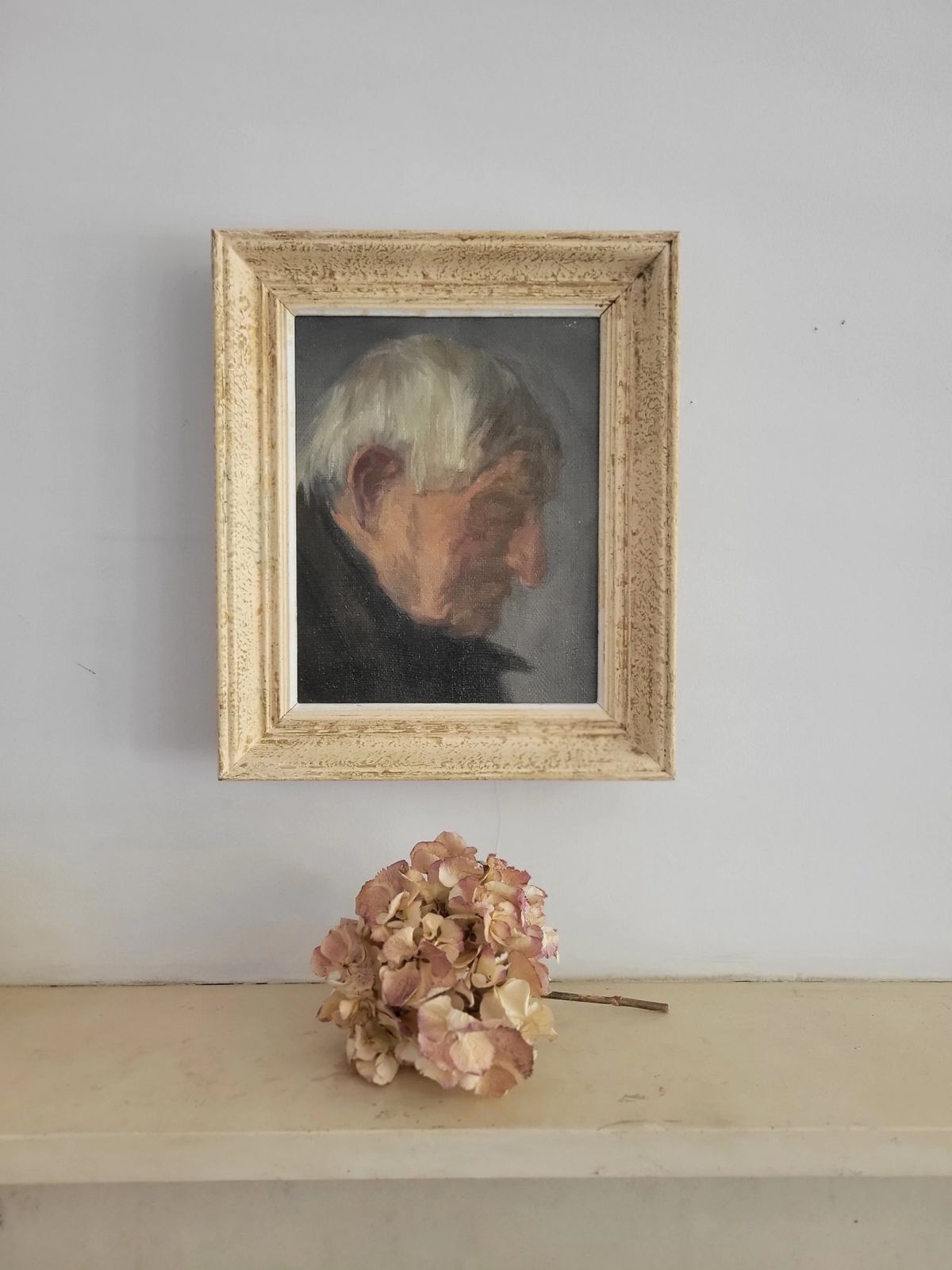 photo buy Le Veil Homme  Original French Vintage Portrait