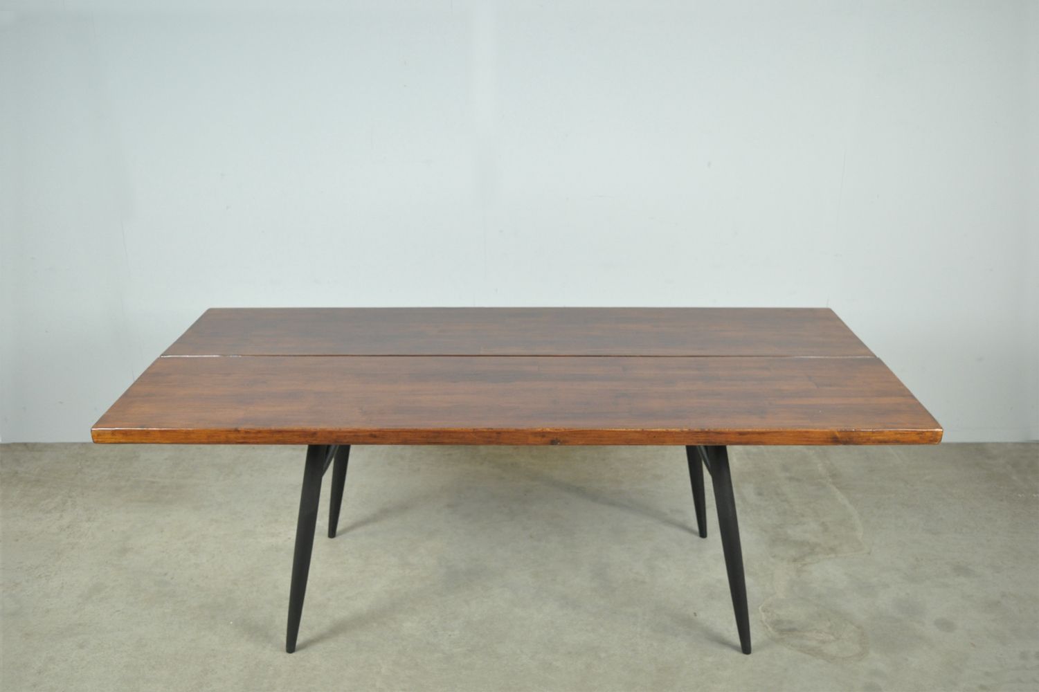 Scandinavisch Laukaan Puu "Pirkka" Tapiovaara eettafel, ca. jaren 1950 photo for sale