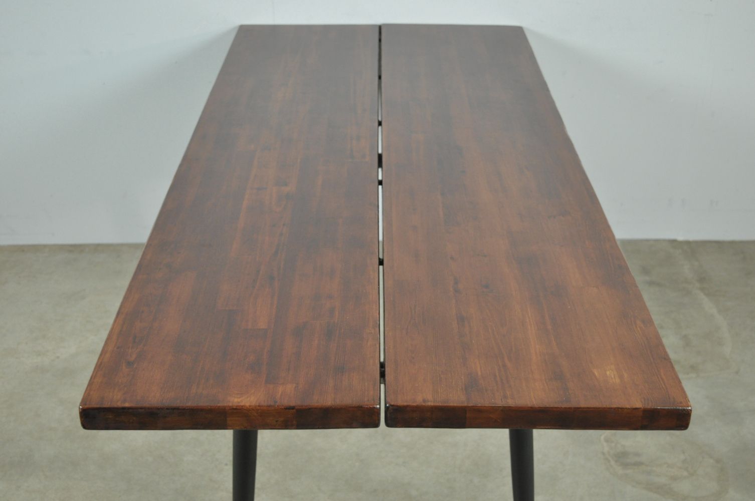 photo for sale Scandinavisch Laukaan Puu "Pirkka" Tapiovaara eettafel, ca. jaren 1950