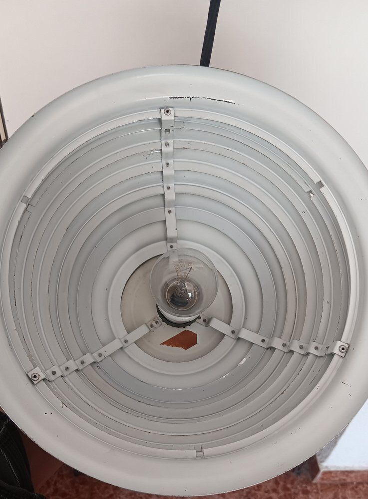 Saturno Pendant Lamp By Kazuo Motozawa For Staff Leuchten, 1970s photo buy