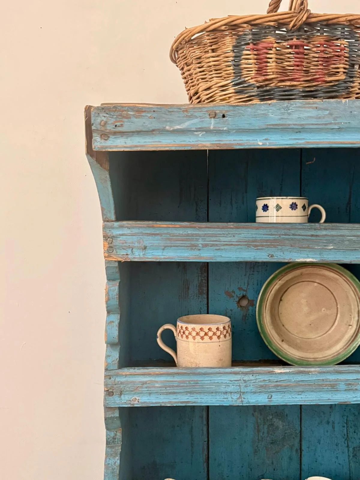 Nineteenth Century French Dresser photo vinterior