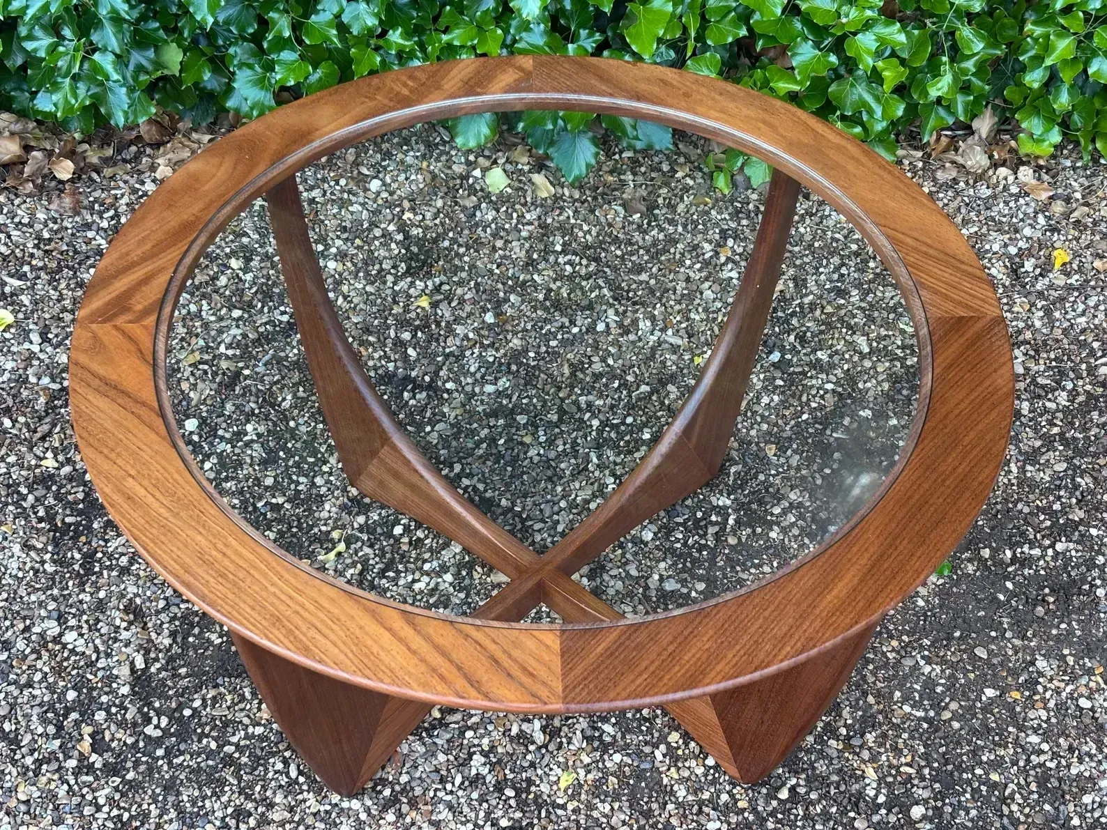 Mid Century Astro Coffee Table By G Plan photo 540.0