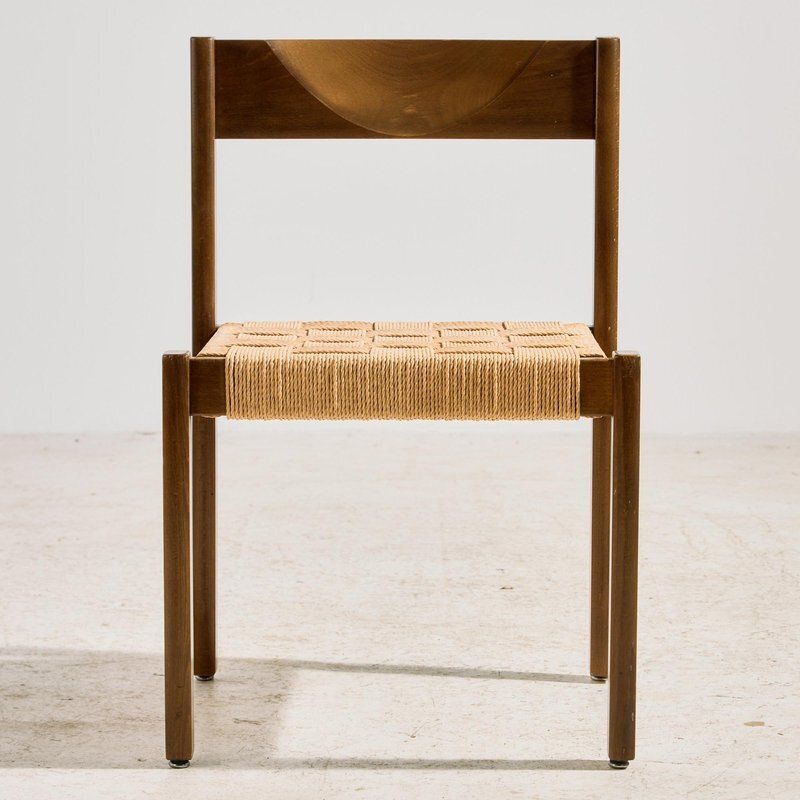 Santo Chair By Edlef Bandixen For Dietiker, 1960s photo for sale