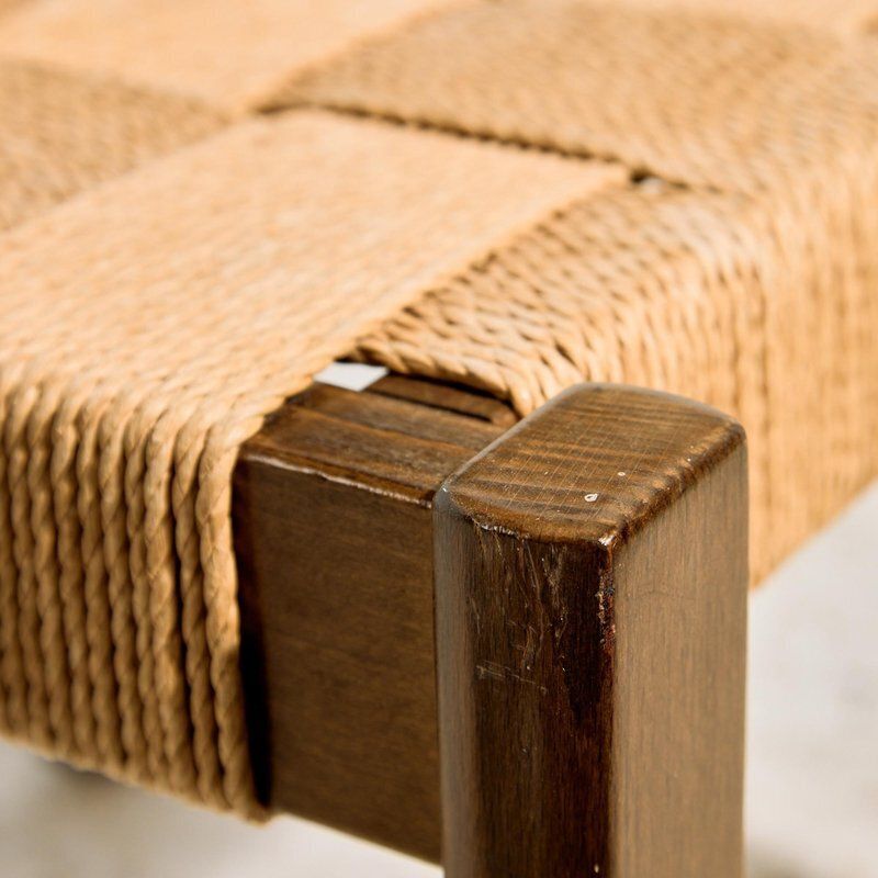 Santo Chair By Edlef Bandixen For Dietiker, 1960s photo buy