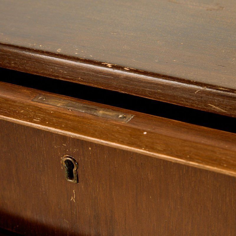 Teak Dresser With Six Drawers, 1960s photo 1107.0