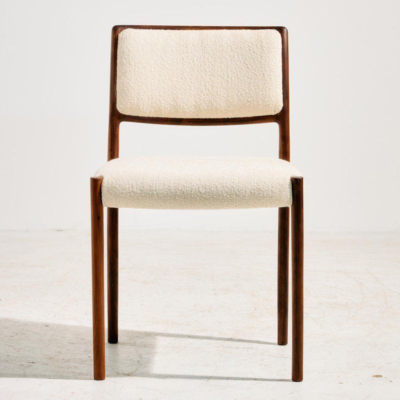 Rosewood Model 80 Dining Chairs By Niels O. Møller For J.L. Møllers Møbelfabrik, 1960s, Set Of 2 photo 1353.0
