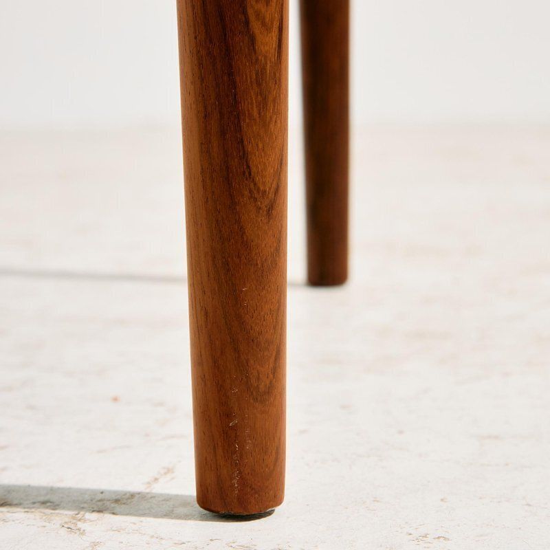 1353.0 Rosewood Model 80 Dining Chairs By Niels O. Møller For J.L. Møllers Møbelfabrik, 1960s, Set Of 2 photo