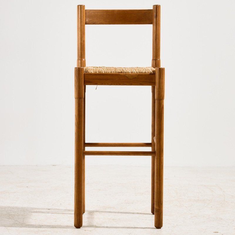Carimate Bar Stools By Vico Magistretti For Cassina, 1960s, Set Of 4 photo 2676.0