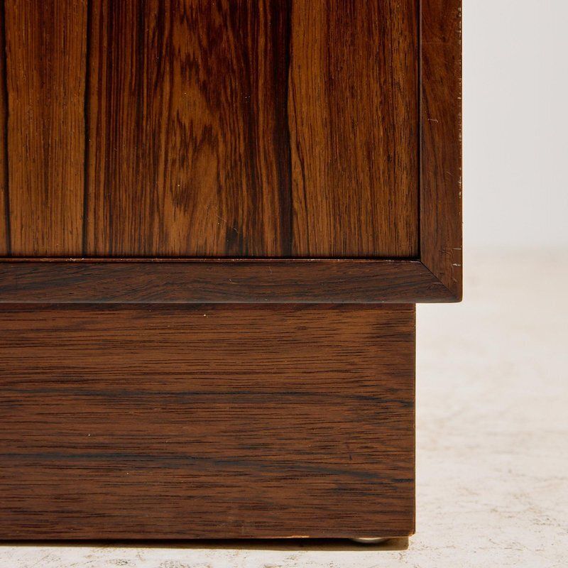 Vintage Rosewood Sideboard From Clausen & Son, 1960s photo vintage