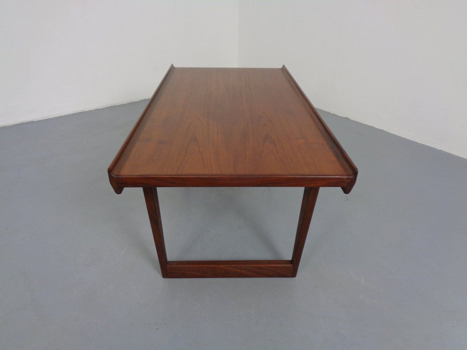 Teak Coffee Table By Peter Løvig Nielsen For Dansk Designs, Denmark, 1968 photo buy