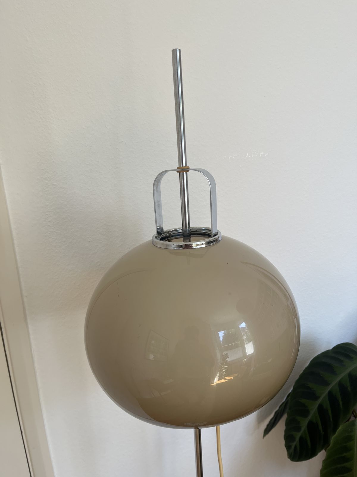 Vintage Guzzini Lucerna Floor Lamp For Meblo Designer Rare photo furniture