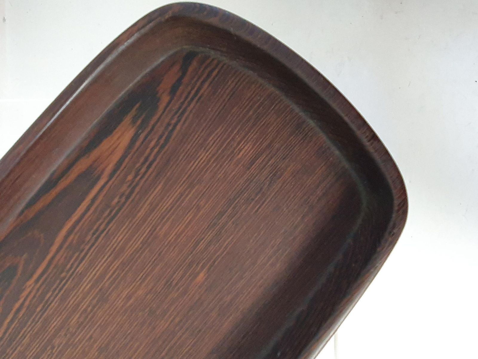 Mid Century Modern Teak Tray By Hans Gustav Ehrenreich, 1950s photo buy